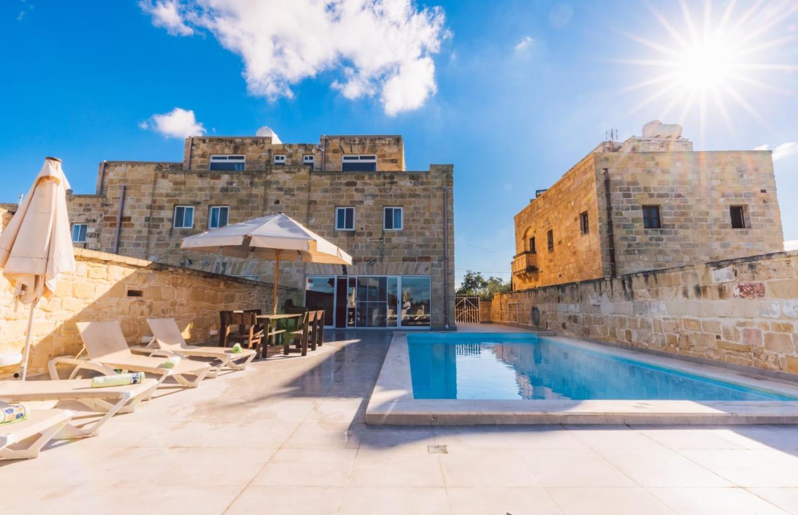 Villa Mercury Zejtun Exterior photo