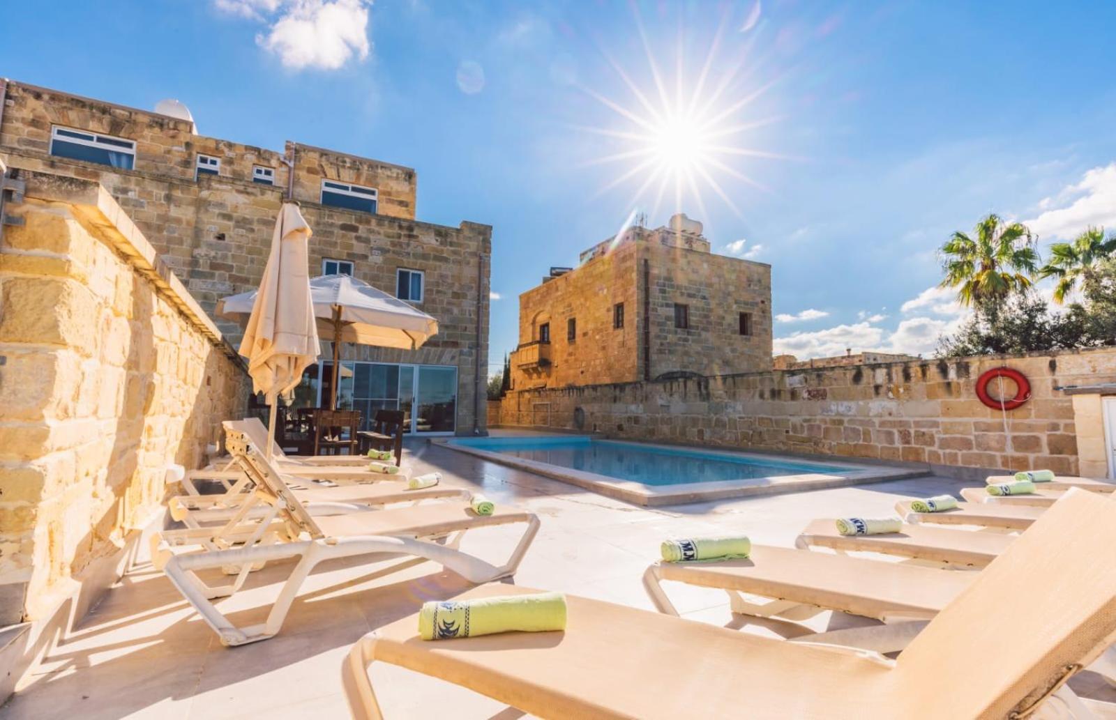 Villa Mercury Zejtun Exterior photo