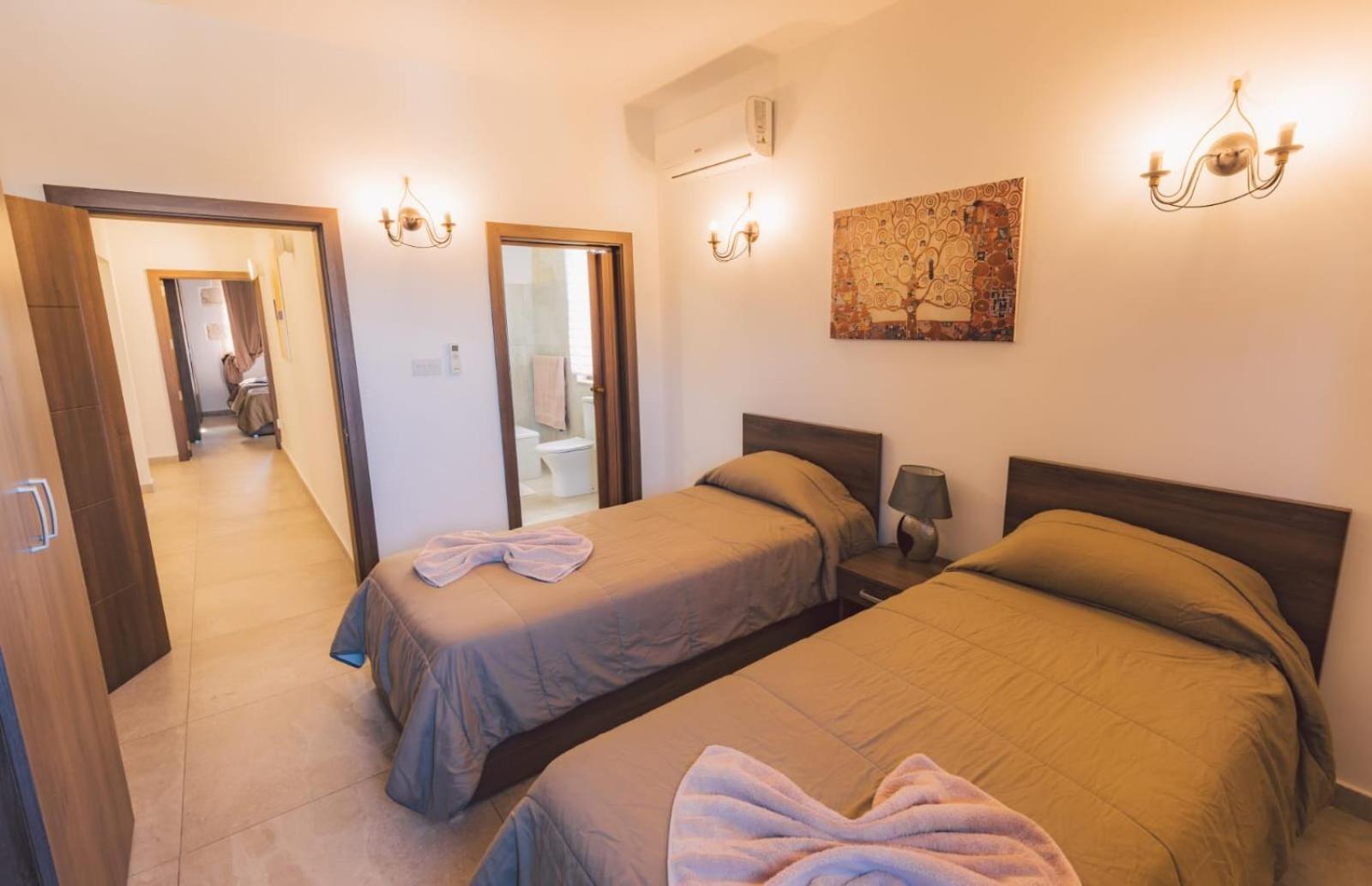 Villa Mercury Zejtun Exterior photo