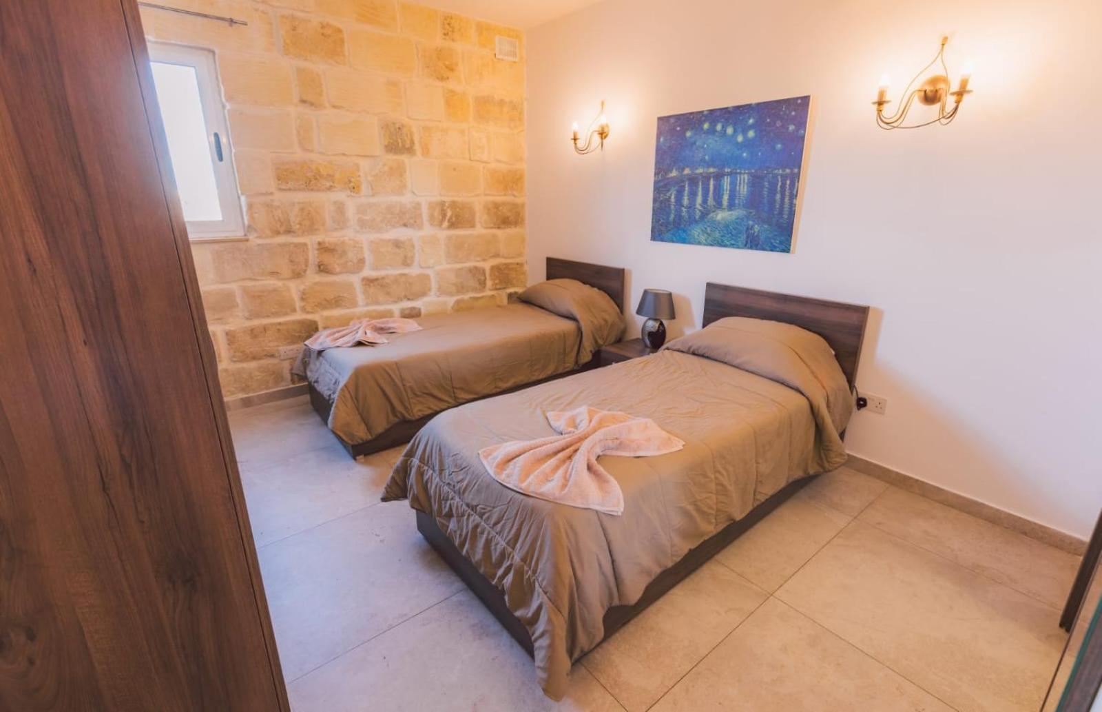 Villa Mercury Zejtun Exterior photo