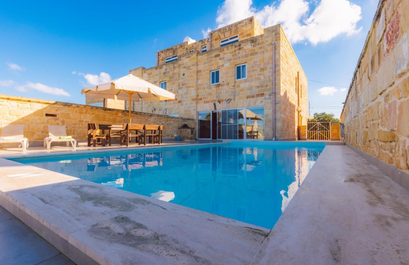 Villa Mercury Zejtun Exterior photo