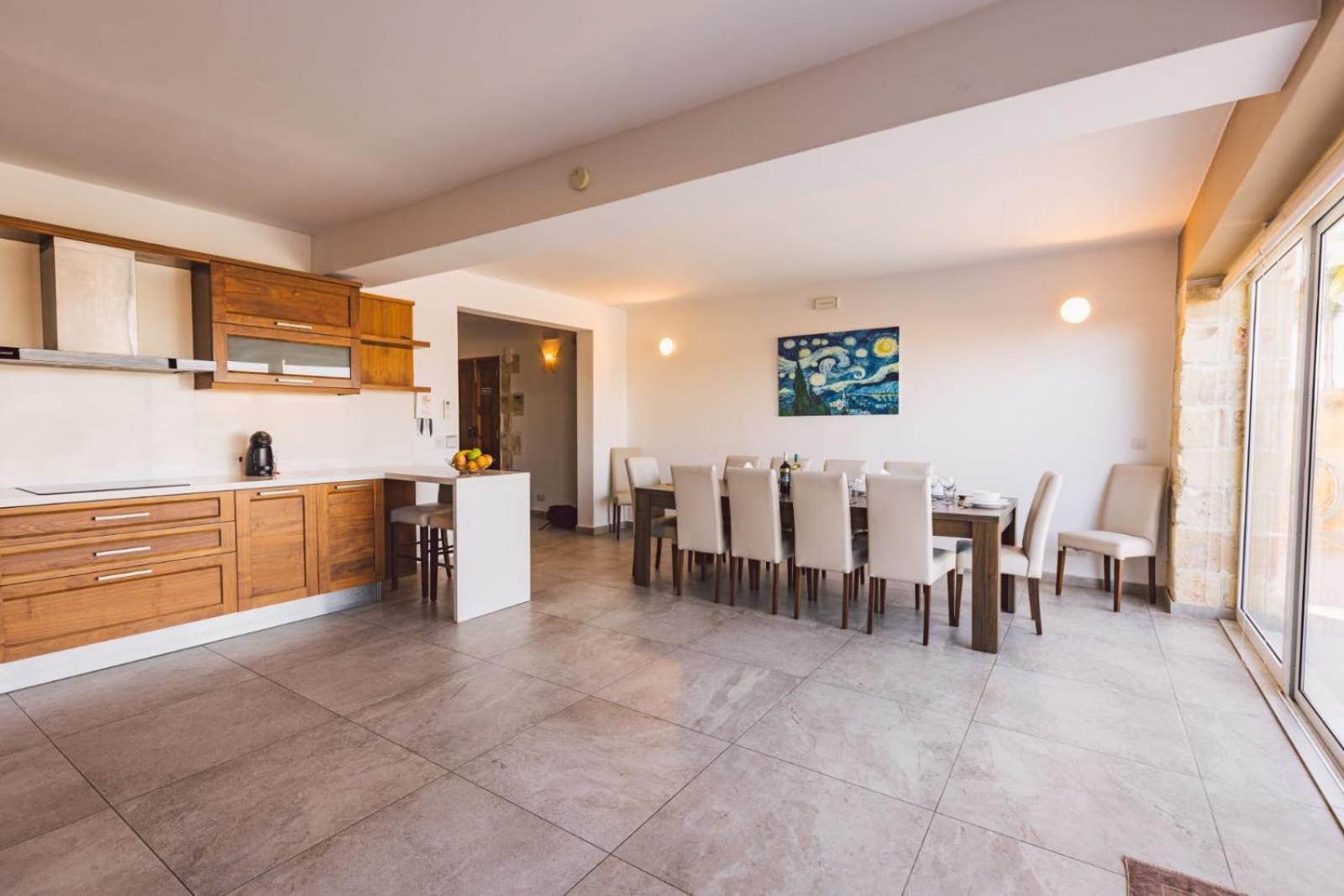 Villa Mercury Zejtun Exterior photo