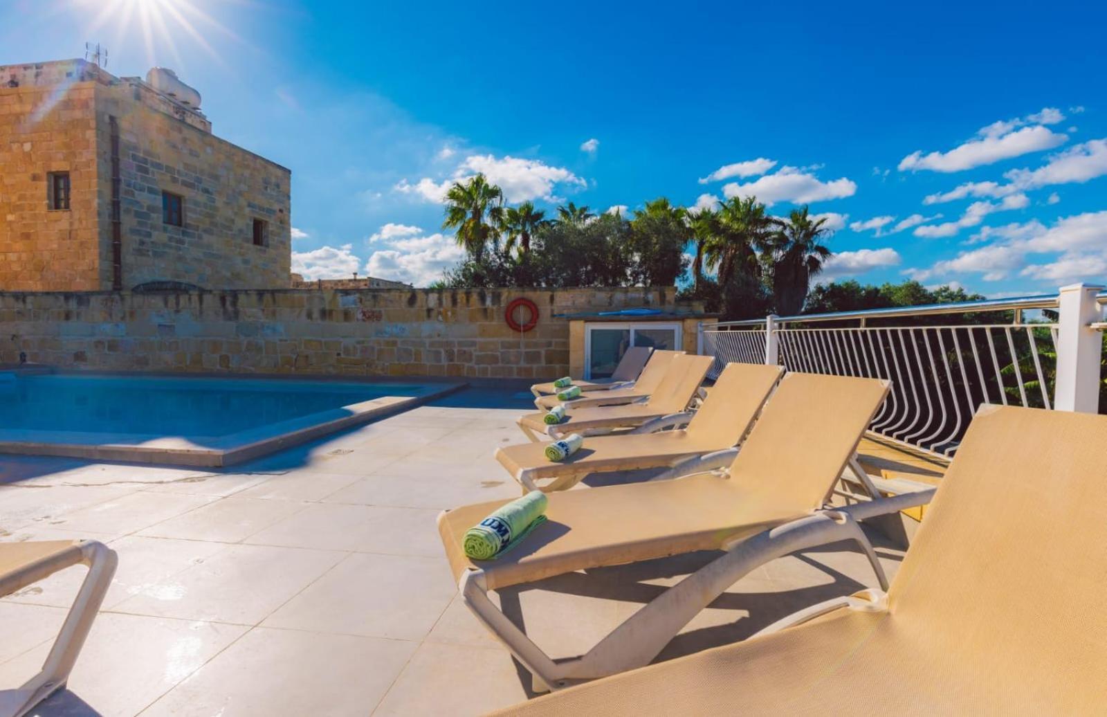 Villa Mercury Zejtun Exterior photo