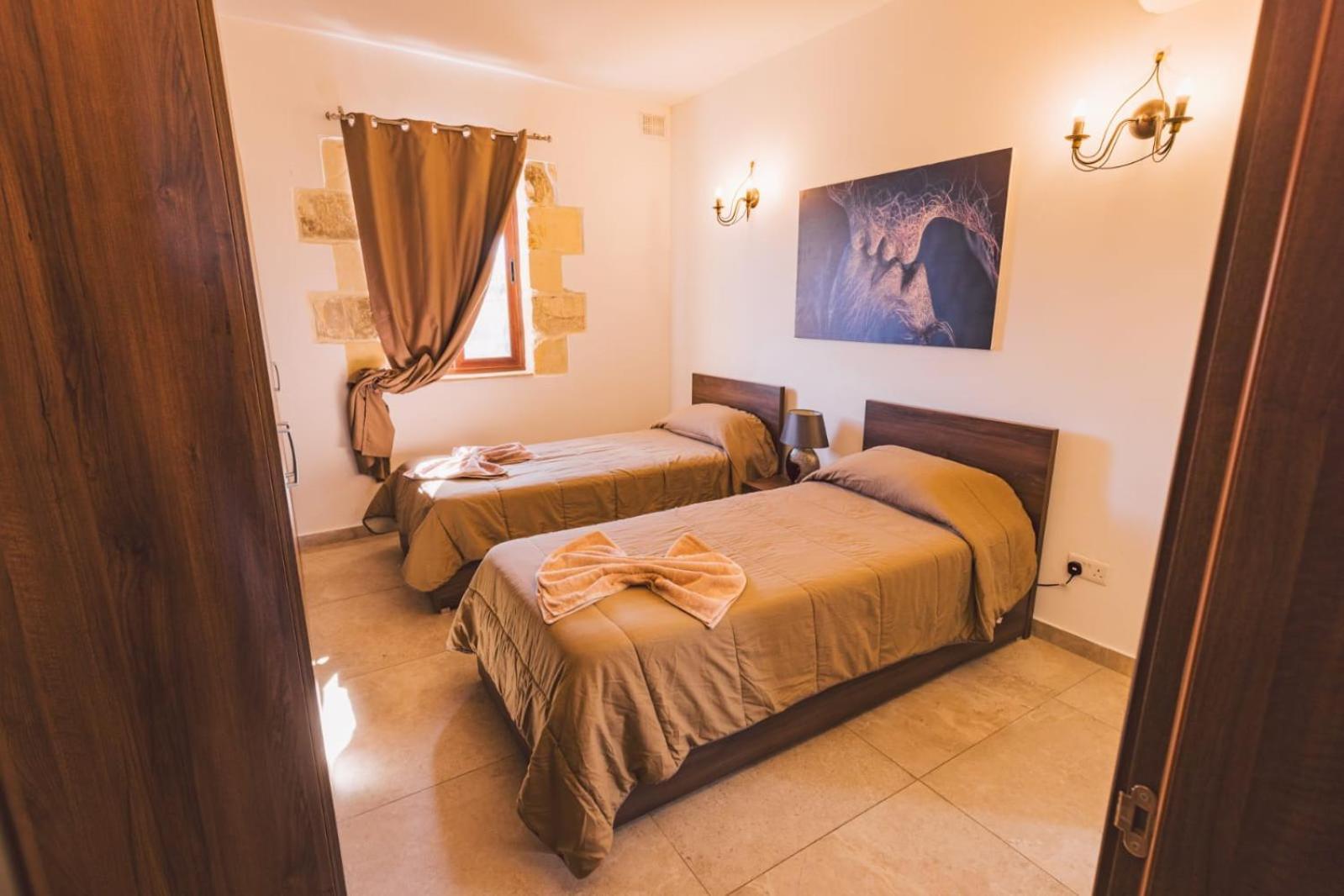 Villa Mercury Zejtun Exterior photo