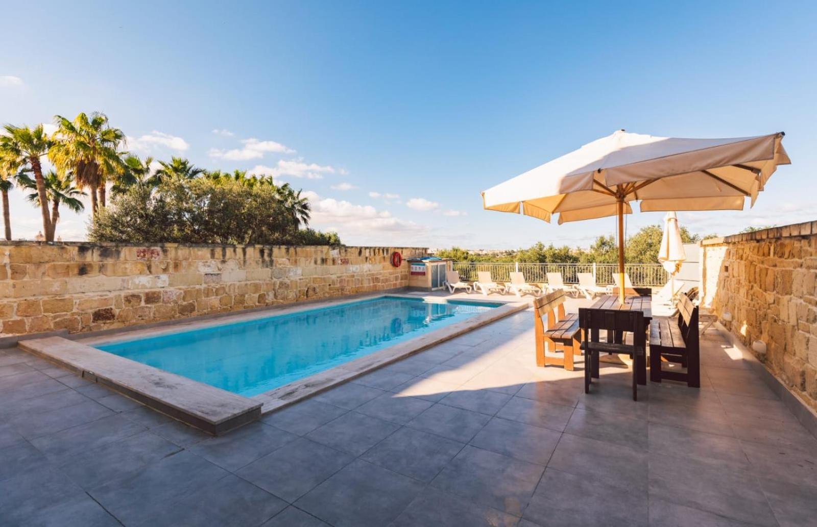 Villa Mercury Zejtun Exterior photo